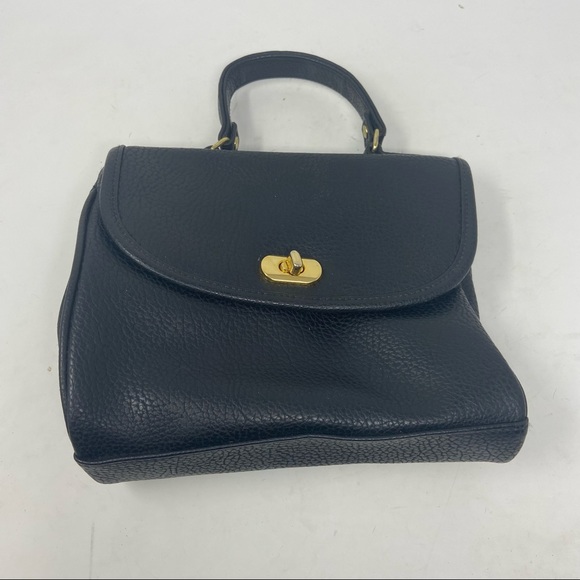 Maggie Lawrence Black Purse - Picture 1 of 6
